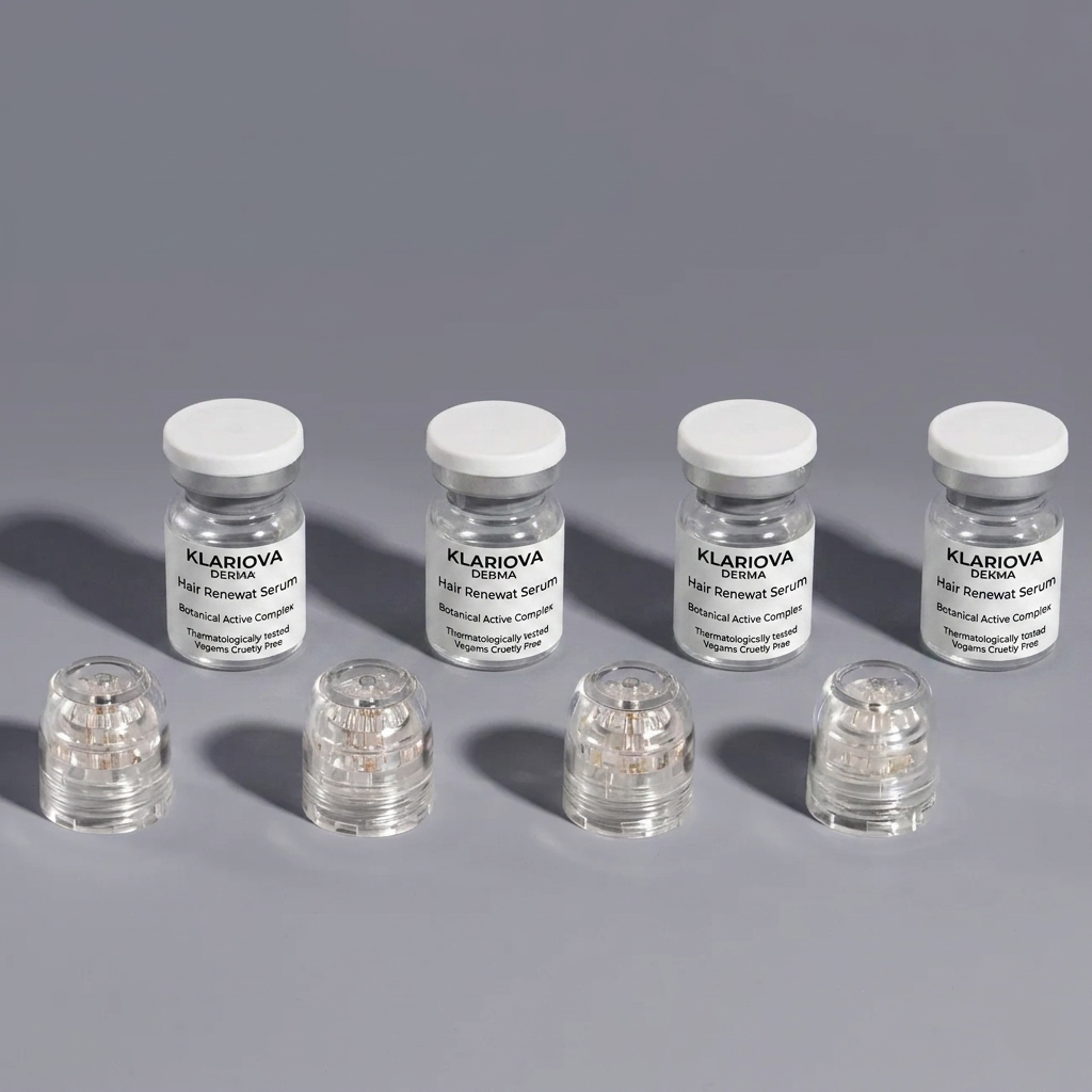 KLARIOVA™ HAIR LOSS TREATMENT & REGROWTH