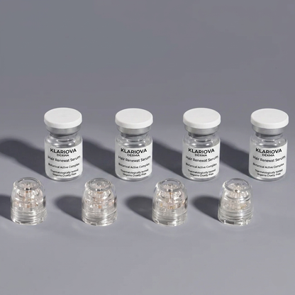 KLARIOVA™ HAIR LOSS TREATMENT & REGROWTH
