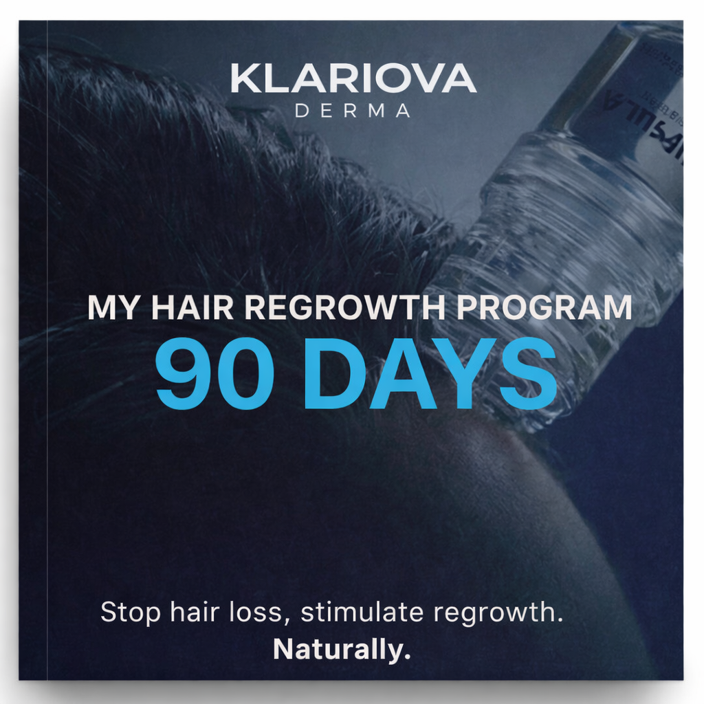 KLARIOVA HAIR REGROWTH EBOOK