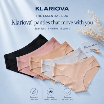 The Klariova™ 3D Gel Lift Bra