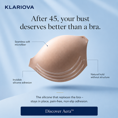 The Klariova™ 3D Gel Lift Bra