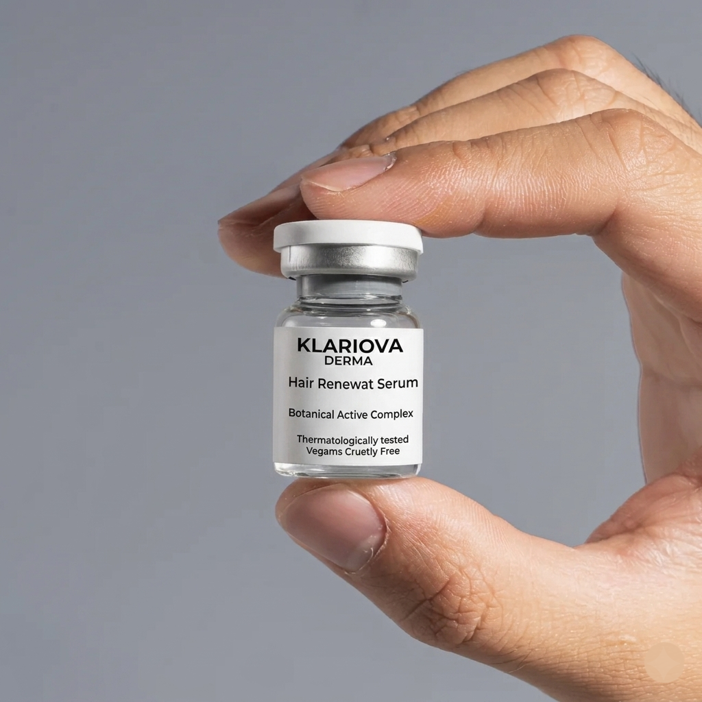 KLARIOVA™ HAIR LOSS TREATMENT & REGROWTH