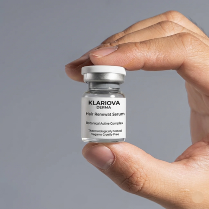 KLARIOVA™ HAIR LOSS TREATMENT & REGROWTH