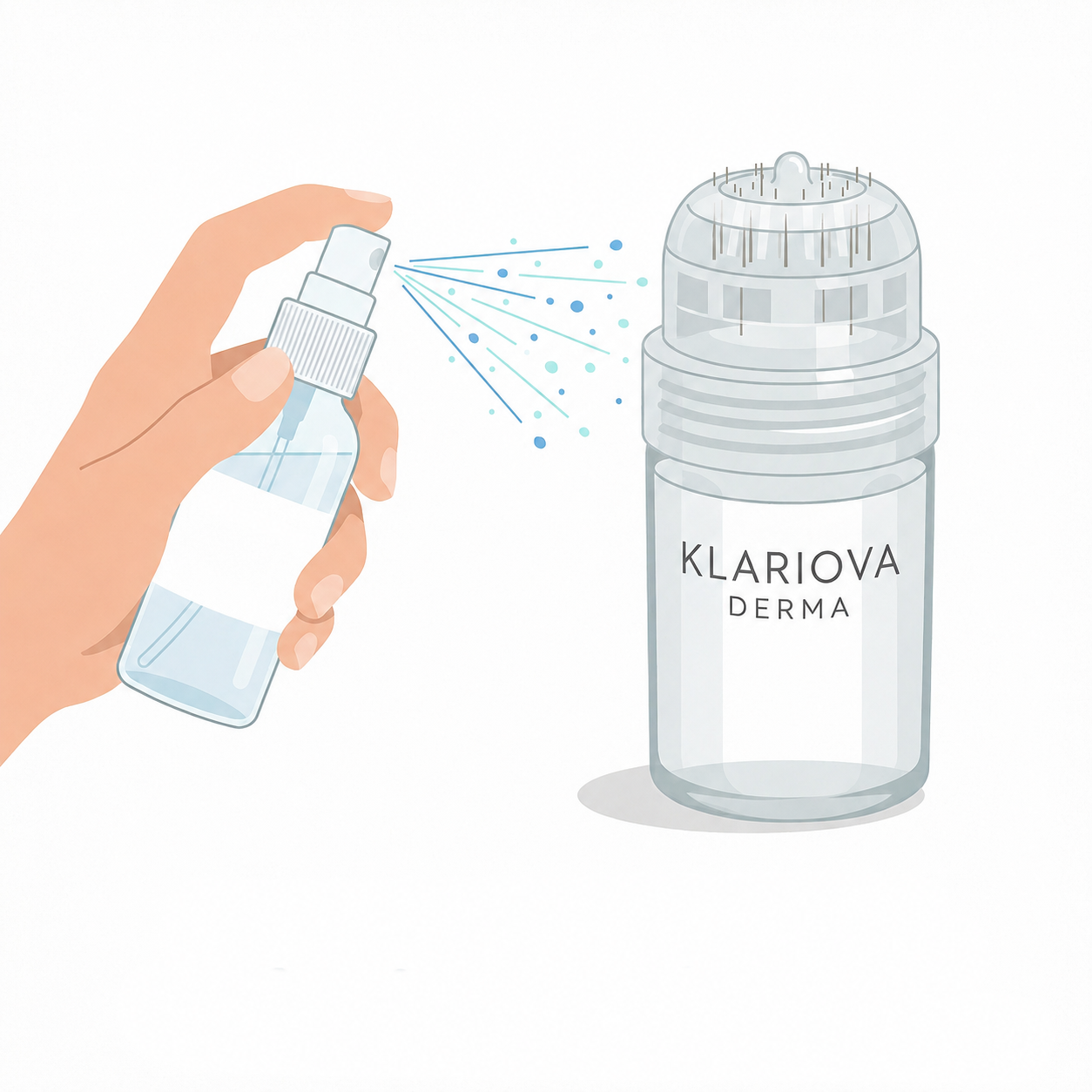 KLARIOVA™ HAIR LOSS TREATMENT & REGROWTH